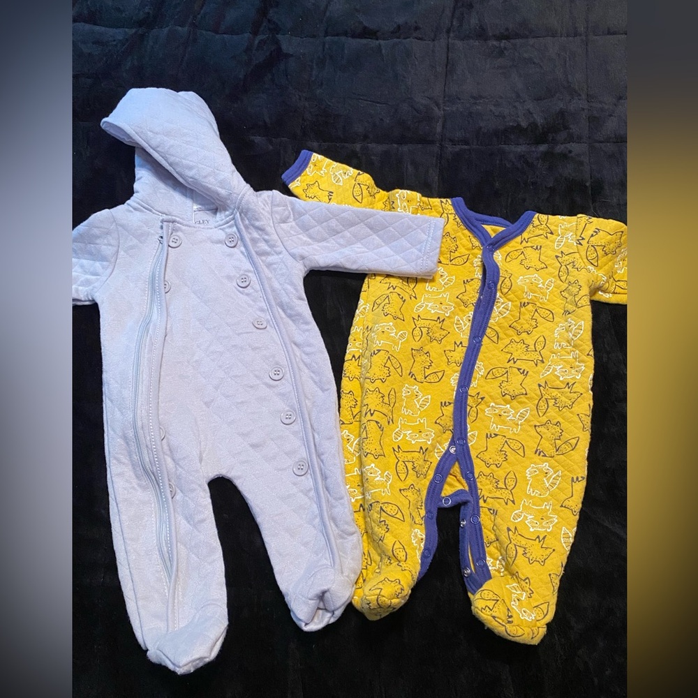 Badgley Mischka and Duck Duck Goose Footies